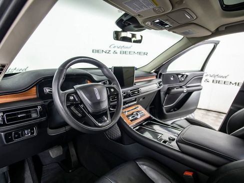 Used 2024 Lincoln Aviator Reserve w/ Elements Package Plus image 19