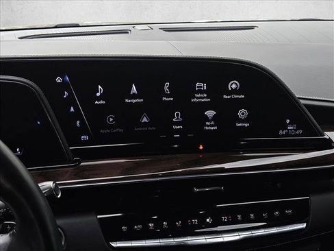 Used 2022 Cadillac Escalade ESV Premium Luxury Platinum RWD image 23