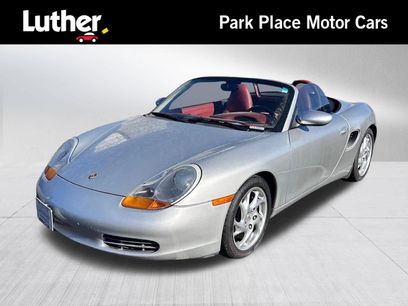 Used 1999 Porsche Boxster