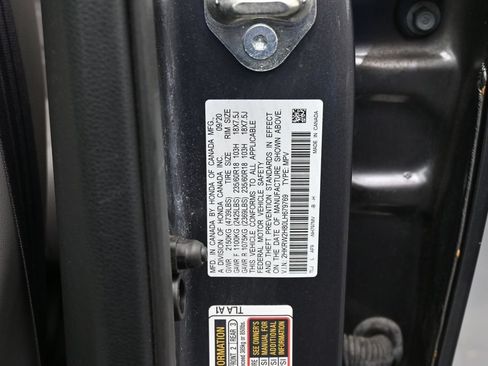 Used 2020 Honda CR-V EX-L image 24