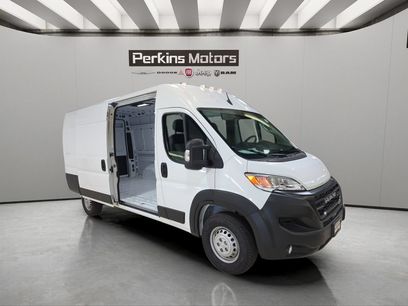 New 2026 RAM ProMaster 3500 w/ Convenience Group