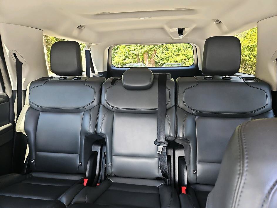 Used 2026 Ford Expedition Max Active AWD/4WD image 22