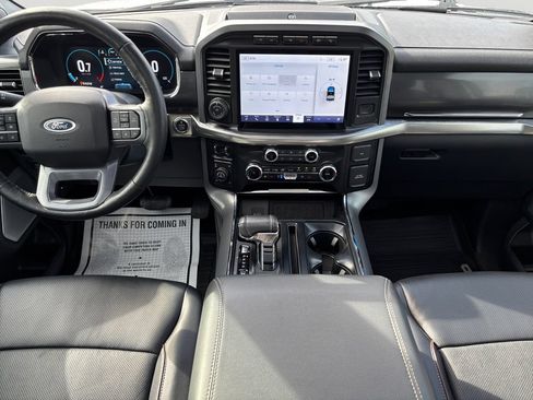 Used 2023 Ford F150 Lariat w/ Equipment Group 502A High AWD/4WD image 16