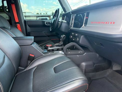 Used 2023 Ford Bronco Raptor AWD/4WD image 23