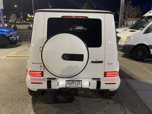 Used 2019 Mercedes-Benz G 550 image 6