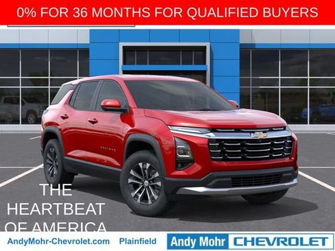 New 2027 Chevrolet Equinox LT w/ Safety and Technology Package FWD image 10