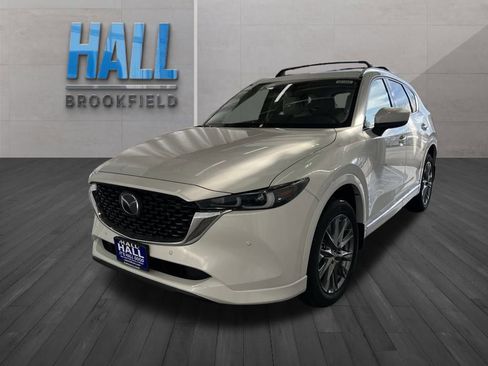 New 2025 MAZDA CX-5 AWD 2.5 S image 1