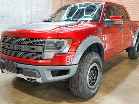Used 2014 Ford F150 Raptor w/ Equipment Group 801A Luxury AWD/4WD image 21