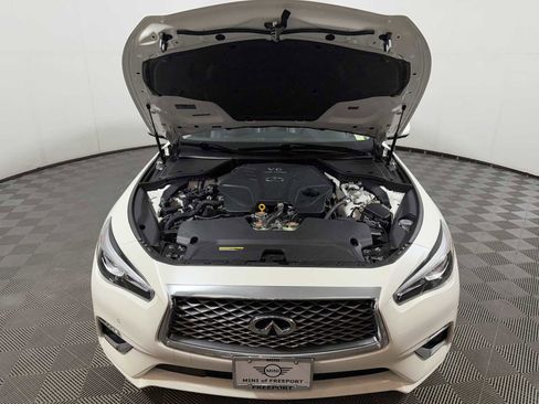 Used 2023 INFINITI Q50 Luxe w/ Cargo Package AWD/4WD image 31