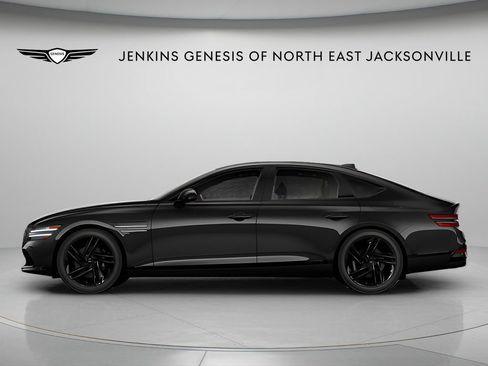 Used 2026 Genesis G80 3.5T Prestige AWD/4WD image 5