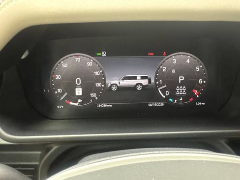 Used 2024 Land Rover Defender 130 S AWD/4WD image 60