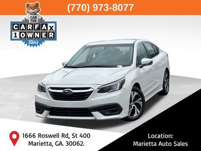 Used 2022 Subaru Legacy Premium