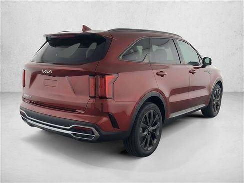 Used 2023 Kia Sorento SX FWD image 7