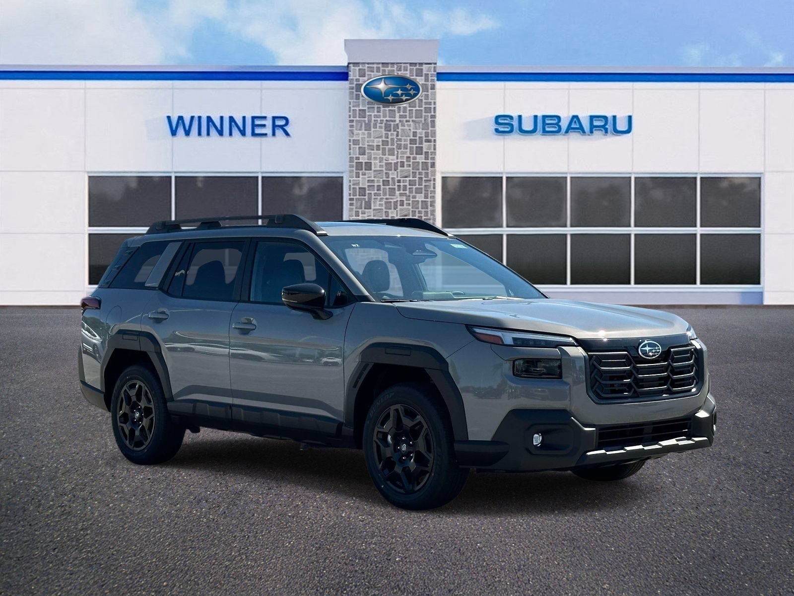 New 2026 Subaru Outback Limited AWD/4WD image 7