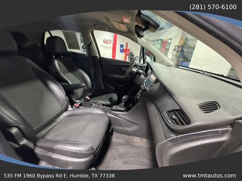 Used 2017 Buick Encore Preferred FWD image 20