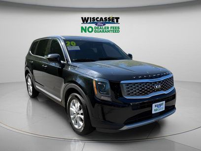 Used 2020 Kia Telluride LX