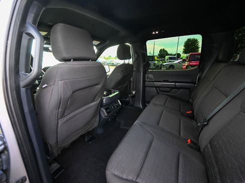 Used 2024 Ford F150 XLT w/ Equipment Group 302A MID AWD/4WD image 21