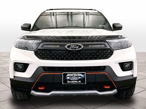 Used 2022 Ford Explorer Timberline AWD/4WD image 3