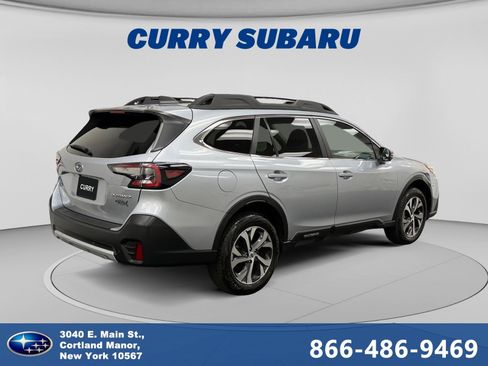 Used 2020 Subaru Outback Limited AWD/4WD image 5