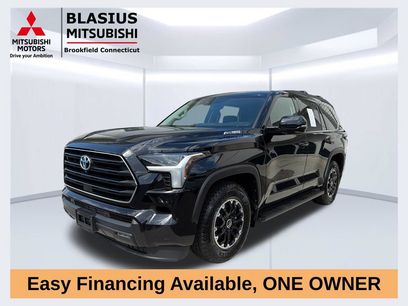 Used 2023 Toyota Sequoia SR5 w/ TRD Off-Road Package