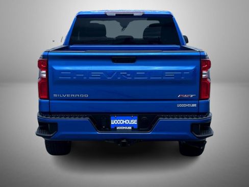 Certified 2023 Chevrolet Silverado 1500 RST image 6