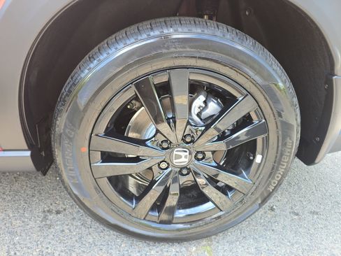 New 2026 Honda HR-V Sport image 31