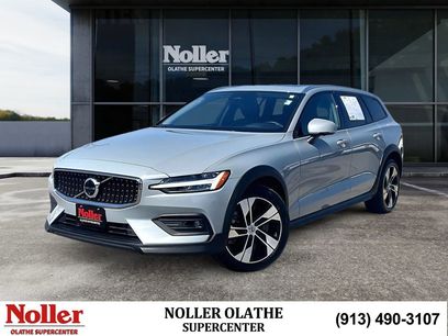 Used 2024 Volvo V60 B5 Cross Country Plus
