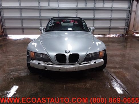 Used 1998 BMW Z3 1.9 image 7