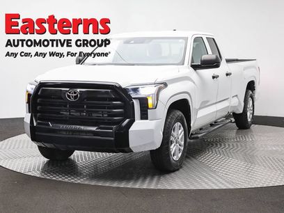 Used 2022 Toyota Tundra SR