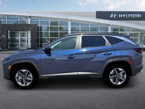 New 2026 Hyundai Tucson SEL Plus AWD/4WD image 3