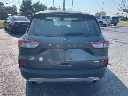 Used 2020 Ford Escape S FWD image 6