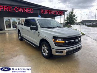Used 2024 Ford F150 XLT w/ Mobile Office Package RWD video 1