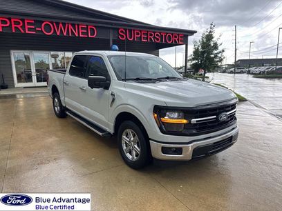Used 2024 Ford F150 XLT w/ Mobile Office Package