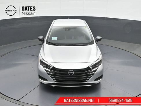Certified 2025 Nissan Versa S w/ Trunk Package FWD image 47