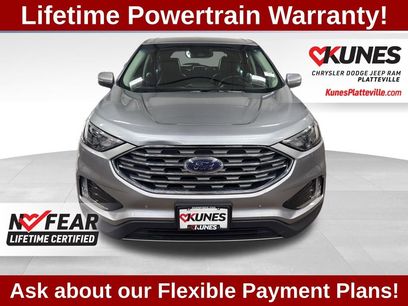 Used 2024 Ford Edge Titanium