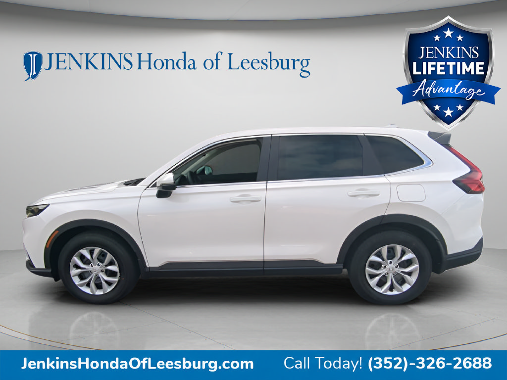 New 2026 Honda CR-V LX image 6