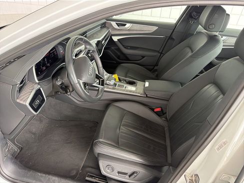 Used 2024 Audi A6 Premium Plus AWD/4WD image 4