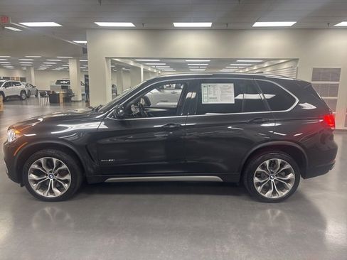 Used 2016 BMW X5 xDrive50i image 4
