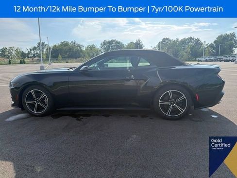 Used 2025 Ford Mustang Premium RWD image 21