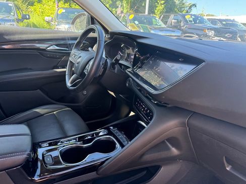 Used 2023 Buick Envision Essence AWD/4WD image 28