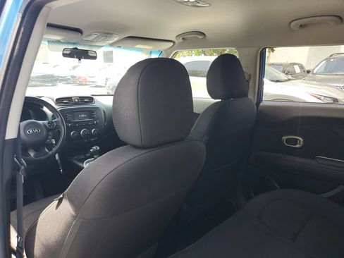 Used 2016 Kia Soul + w/ Designer's Package FWD image 14