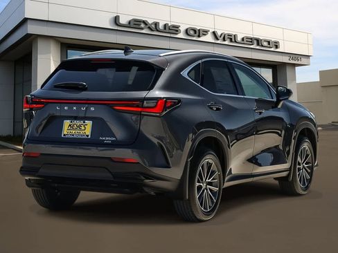 New 2026 Lexus NX 350h AWD w/ Premium Package image 8