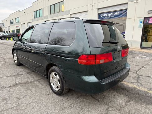 Used 2001 Honda Odyssey EX image 8