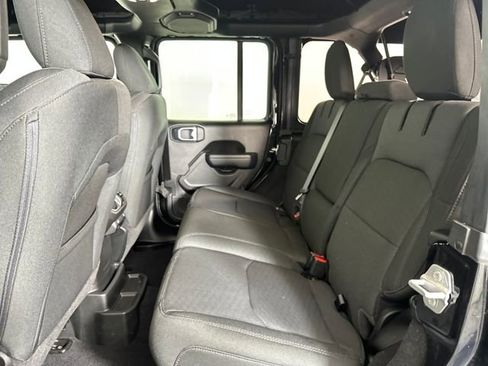 Used 2023 Jeep Wrangler Unlimited w/ Cold Weather Group image 24