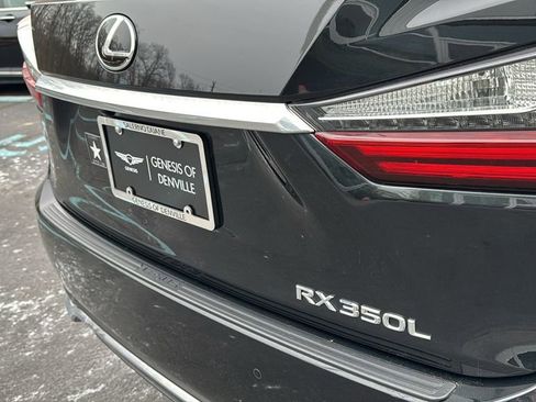 Used 2022 Lexus RX 350L Premium image 10