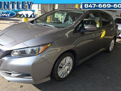 Used 2024 Nissan Leaf S