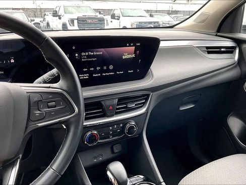 Used 2025 Buick Encore GX Preferred FWD image 9