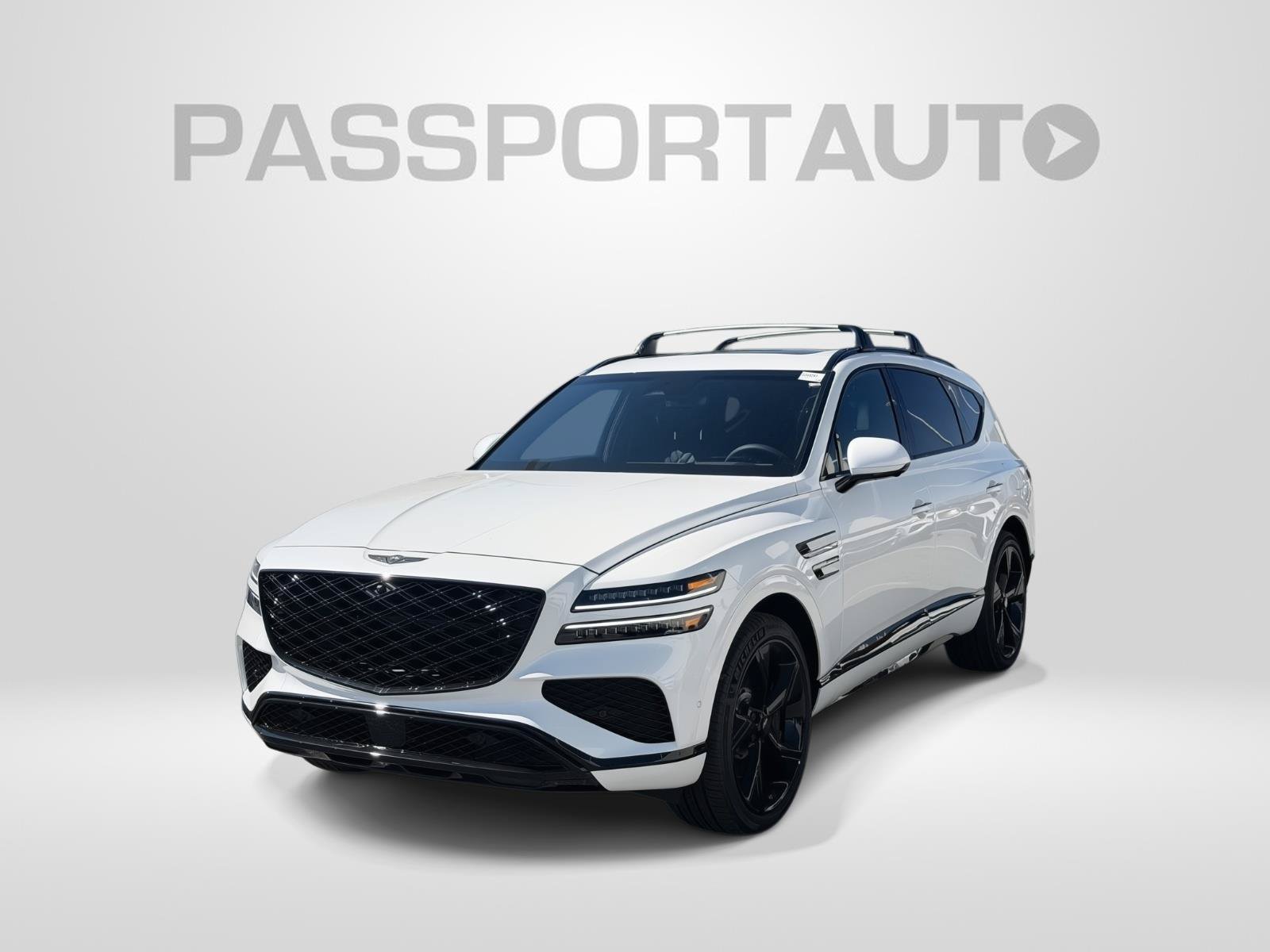 New 2026 Genesis GV80 3.5T Prestige AWD/4WD image 1