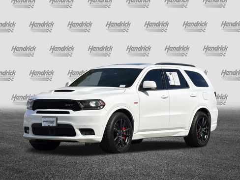 Used 2018 Dodge Durango SRT w/ SRT Interior Appearance Group image 9
