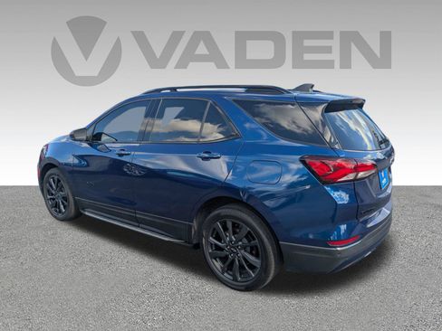 Used 2022 Chevrolet Equinox RS FWD image 29